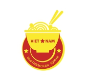 логотип кафе Вьетнам